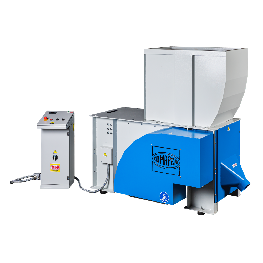 MAC SP 600 Grinder