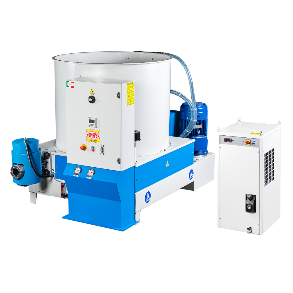 Dinamic 350S briquetting press