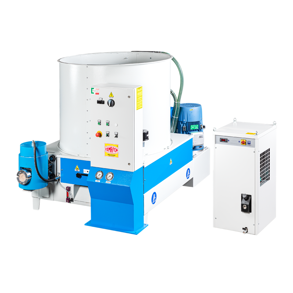 Dinamic 250S briquetting press