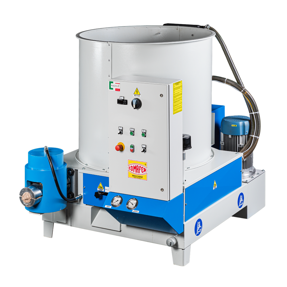 Dinamic 200S briquetting press