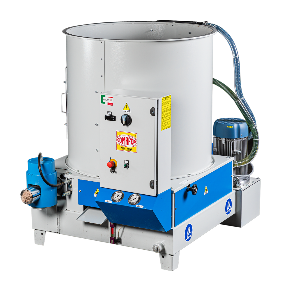 Dinamic 110S briquetting press