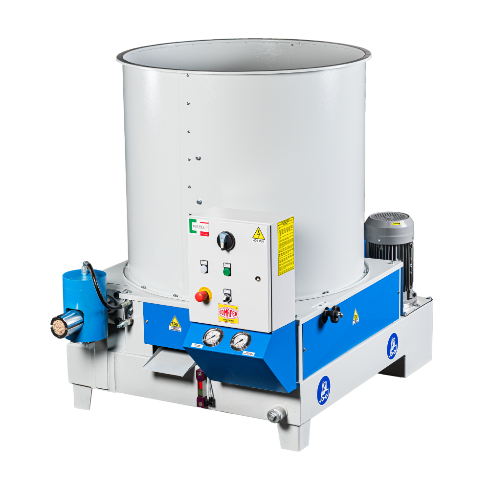 Dinamic 70S briquetting press