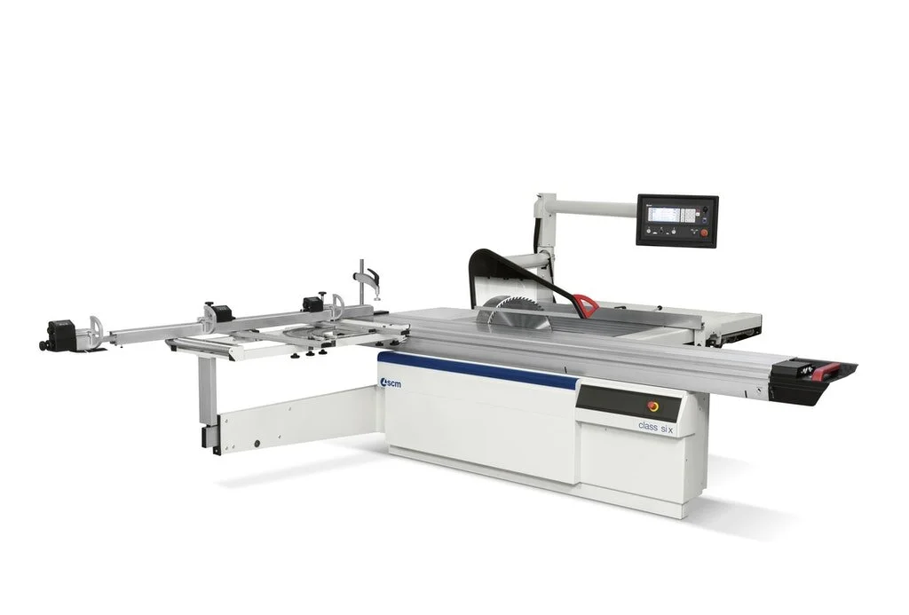 Sliding Tables Saws — Machines 'R' Us