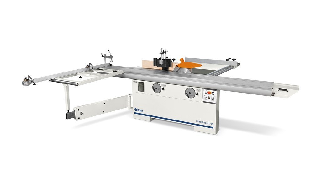 Saw/Shaper - Minimax ST 4E