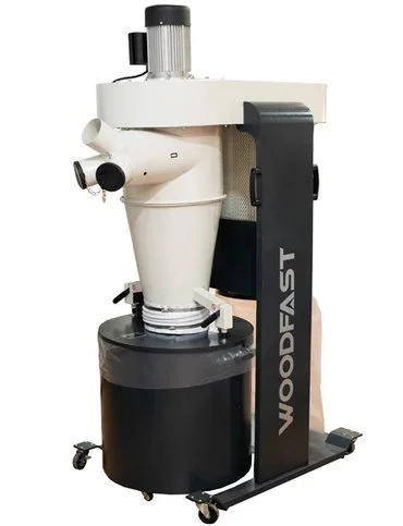 Woodfast Shaving Extractors