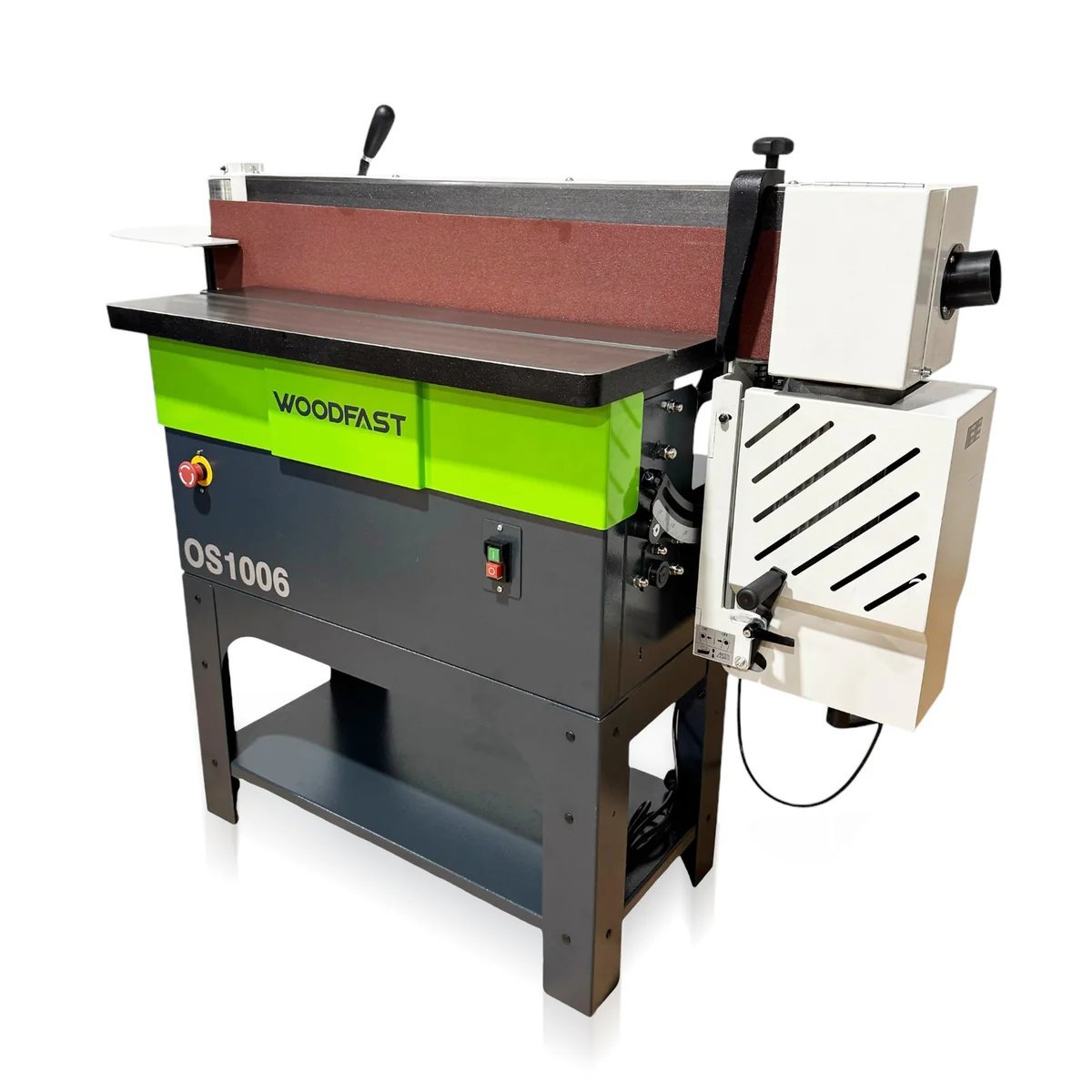 Woodfast OS10006 Oscillating edge sander