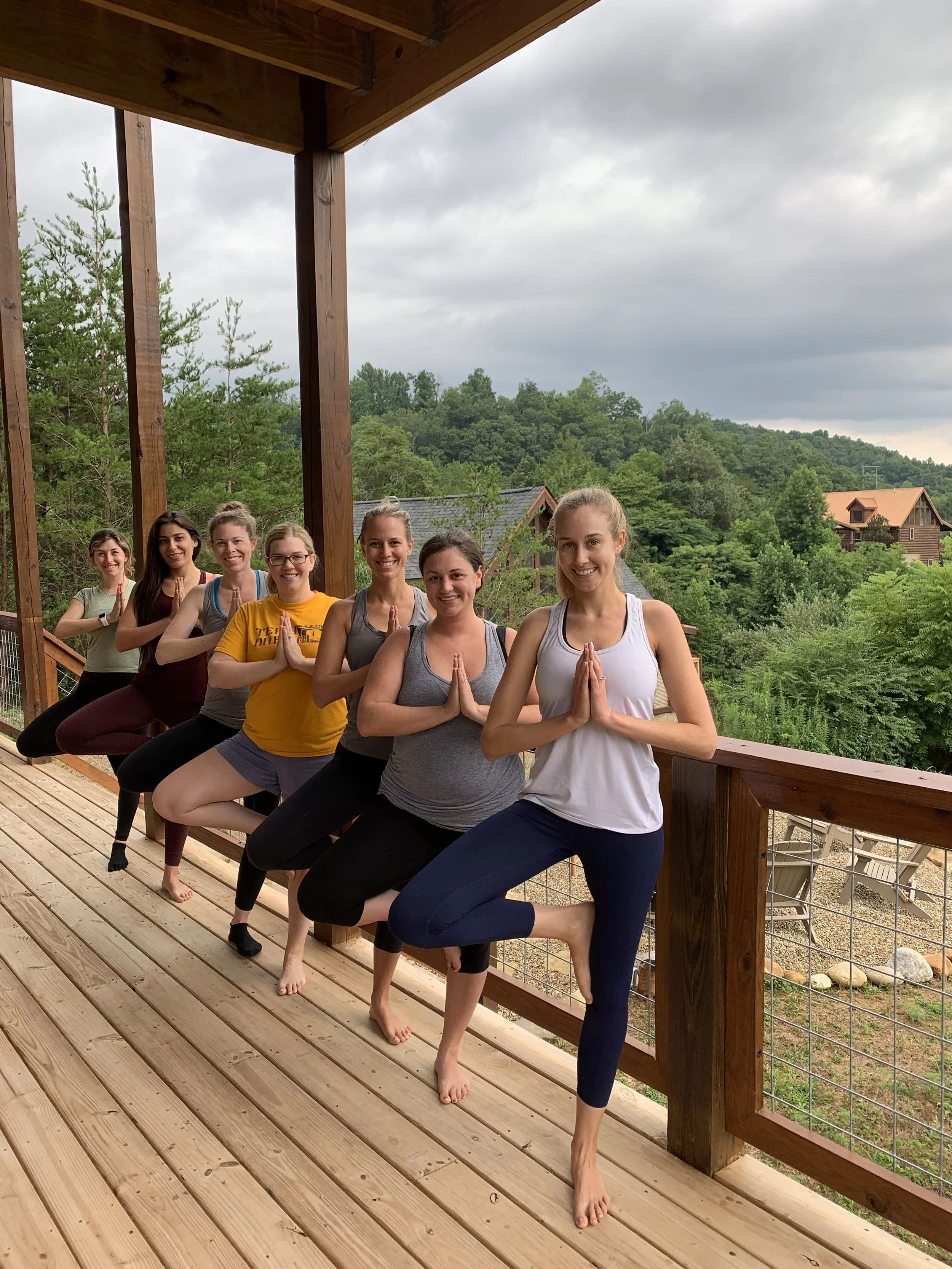 Let Yoga on Vacation Guide Your Vibe