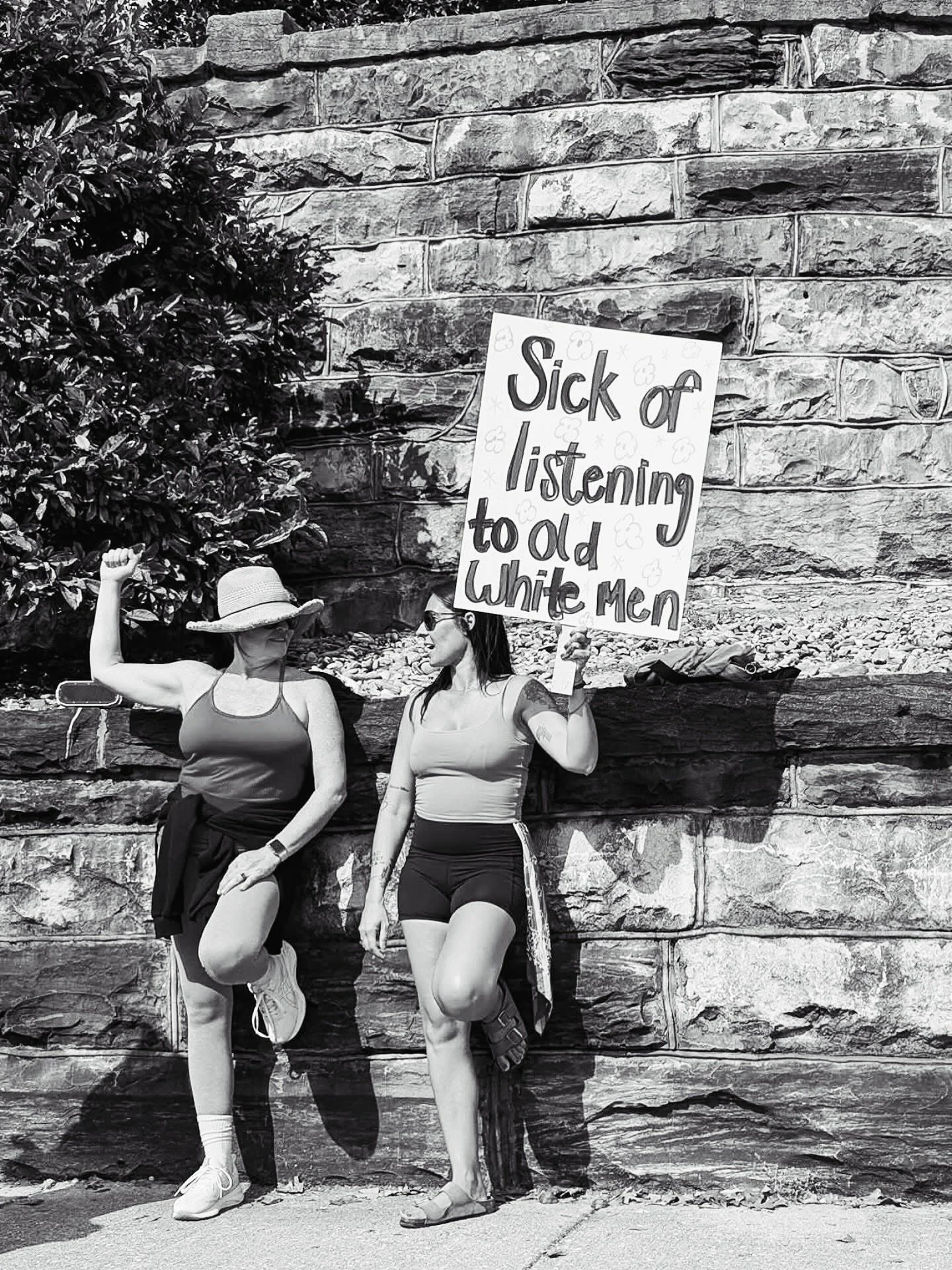 I work in social media, so opening my feed in the morning isn&rsquo;t something I get to shy away from. But here&rsquo;s what I noticed today.

I&rsquo;m a Southern woman. I was raised in the same churches, schools, and communities that taught me to 