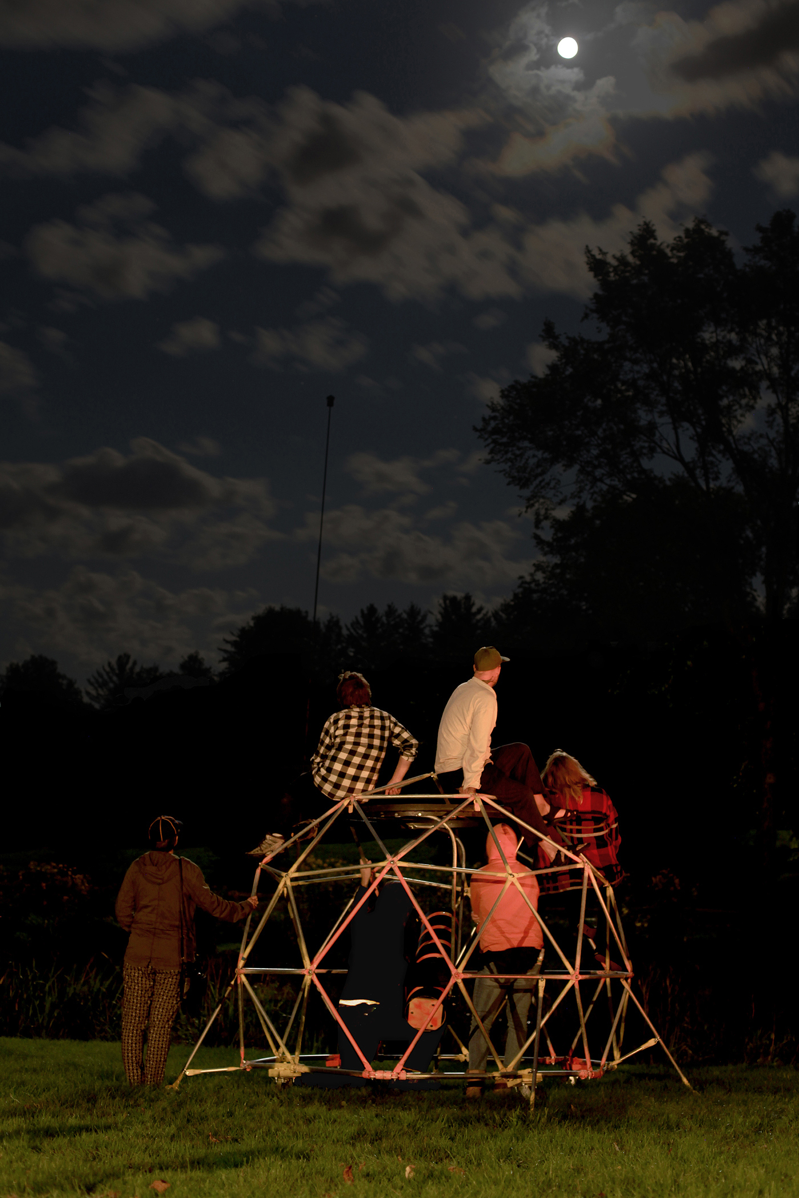 the observers, 2013-present