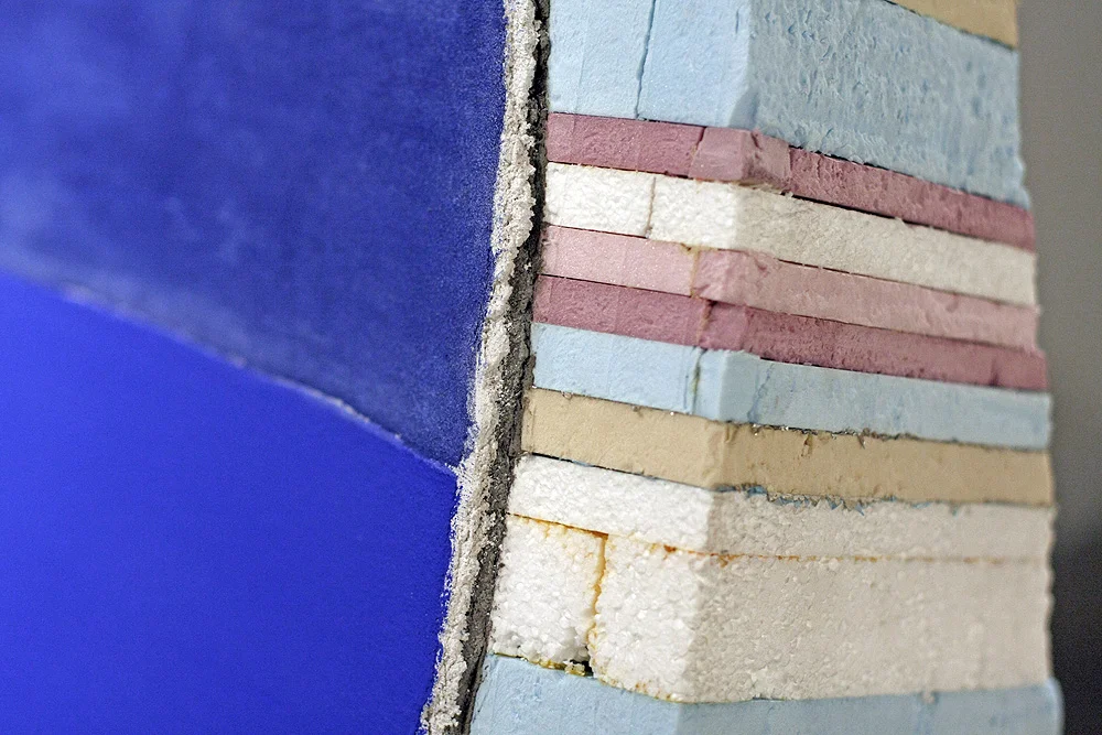 detail of Beyond the Sea, 2011
