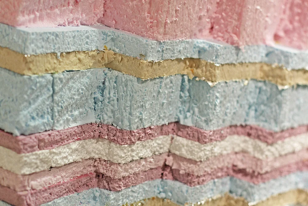 detail of Beyond the Sea, 2011