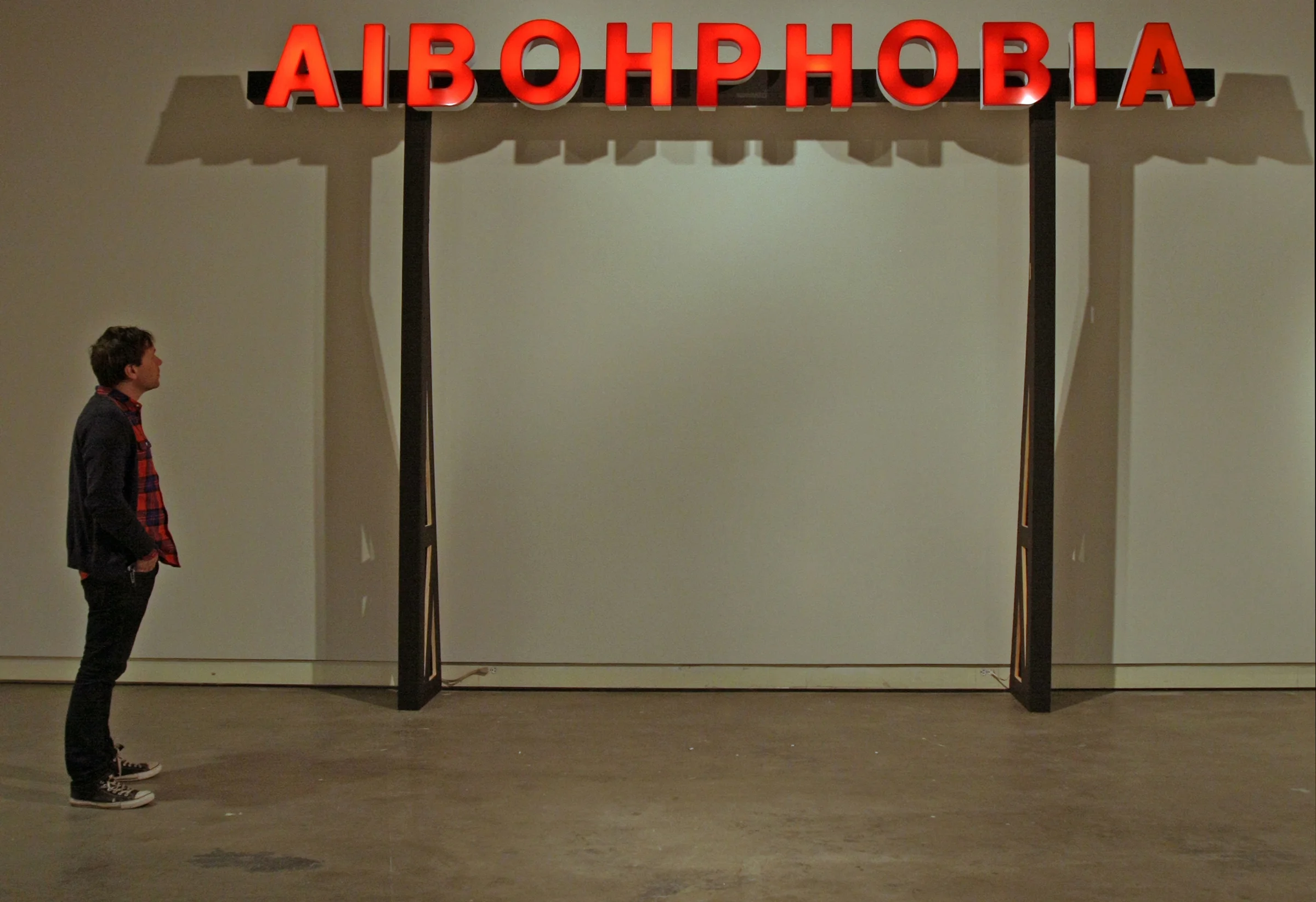 the fear of palindromes, 2011