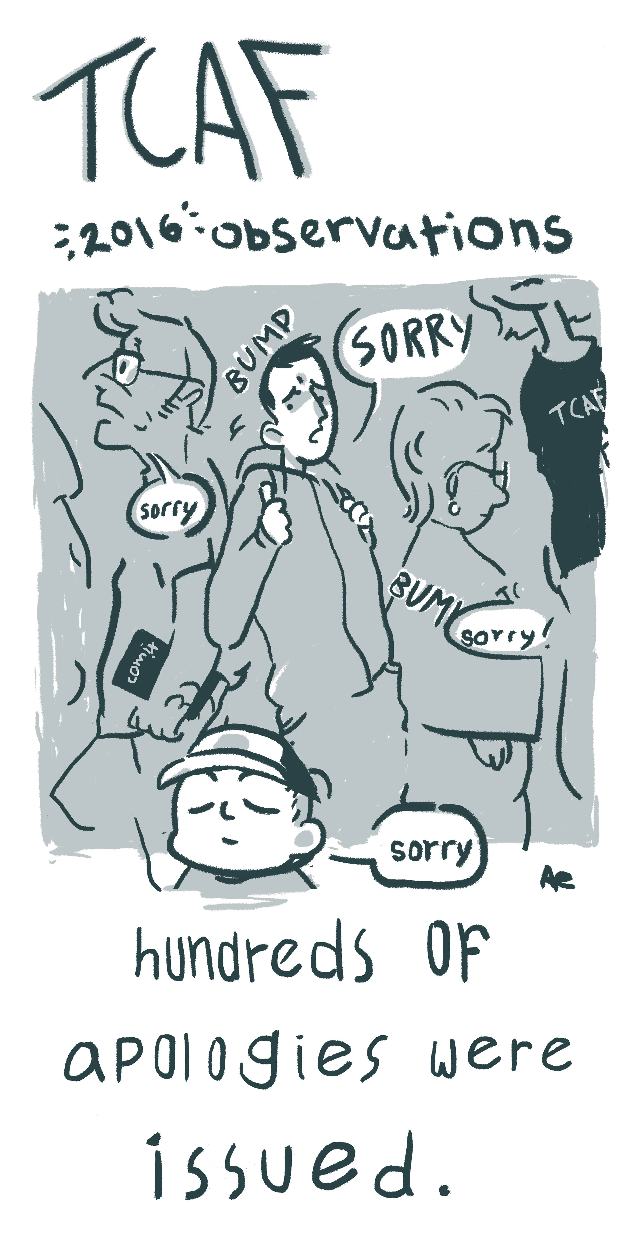 TCAF 2016