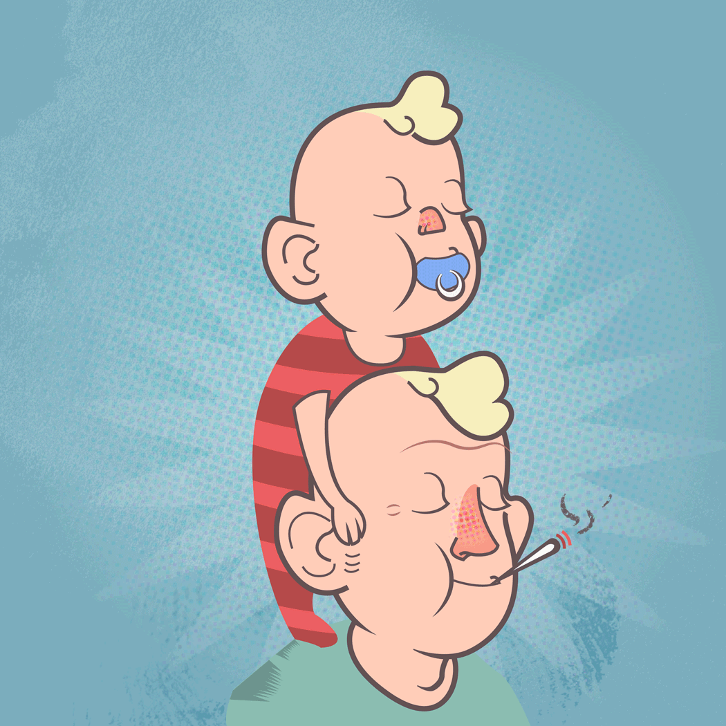 "how pot helps parenting"