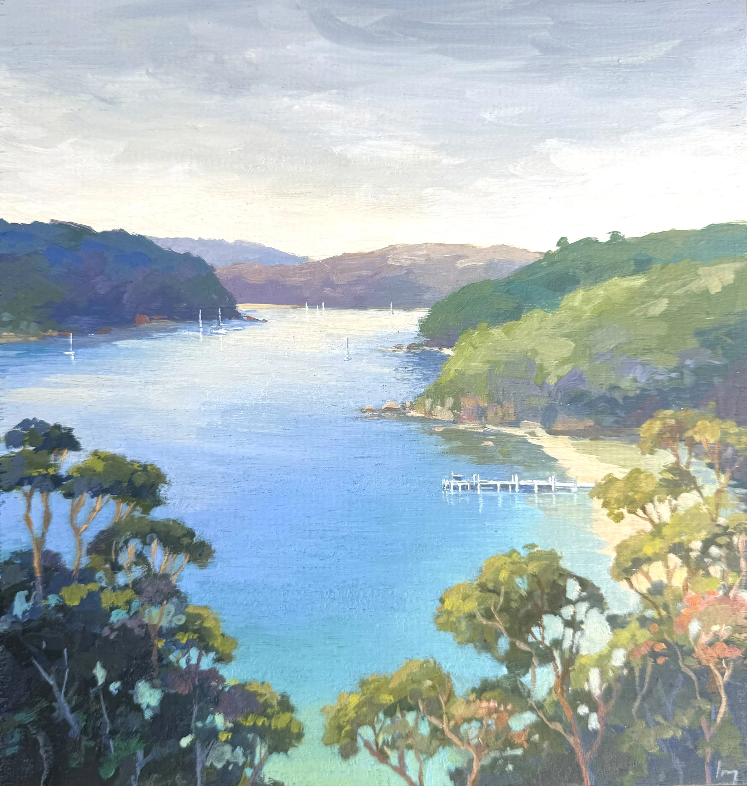 Barrenjoey Artwalk