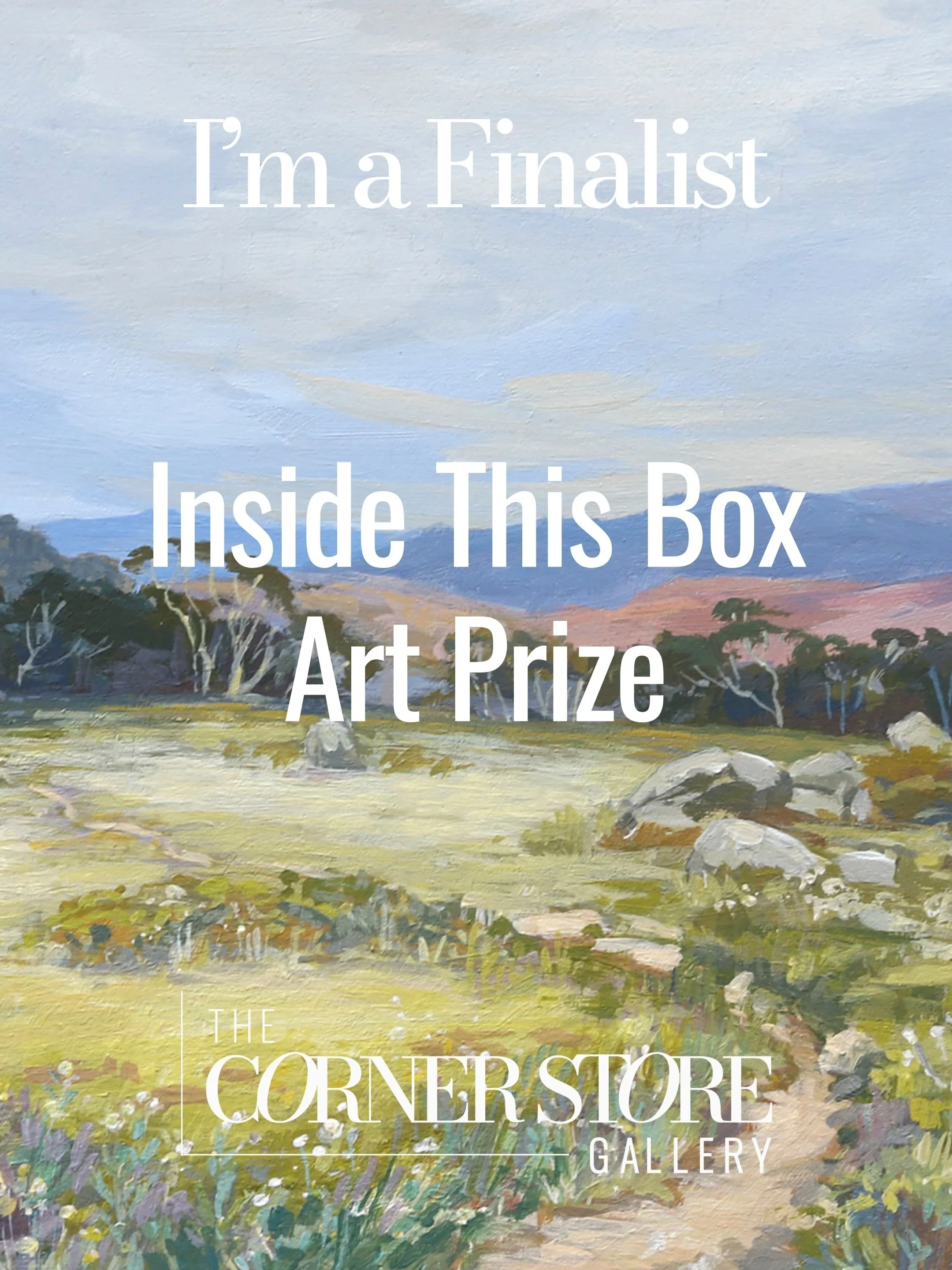 inside This Box Art Prize