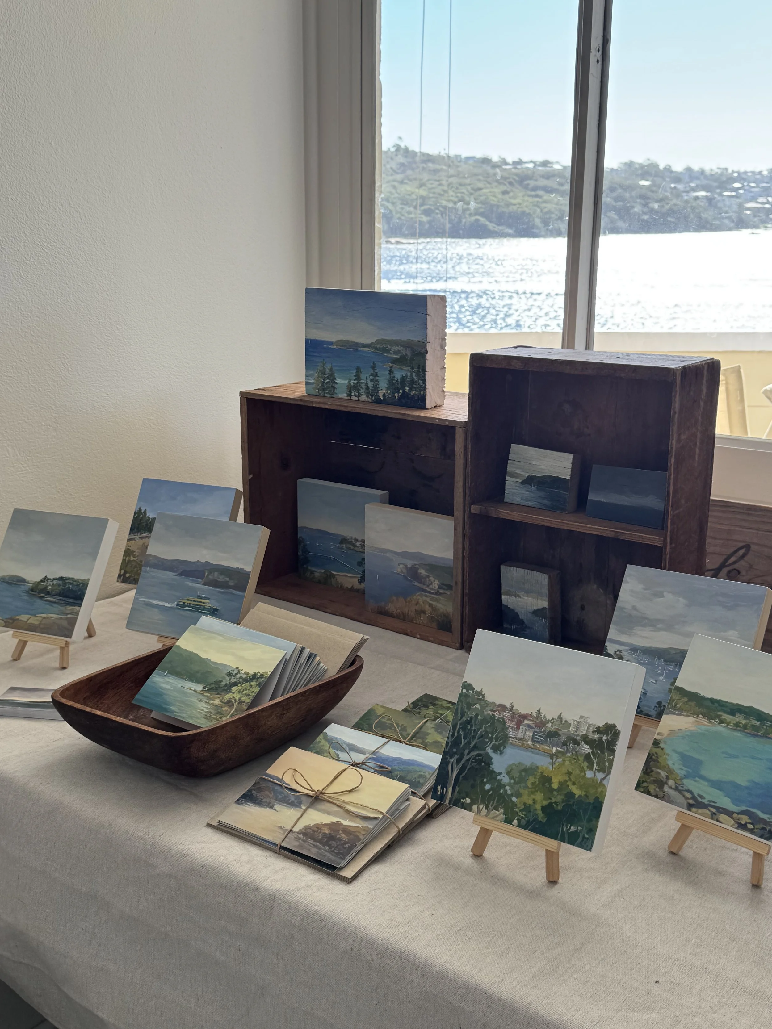 Manly Village School Markets