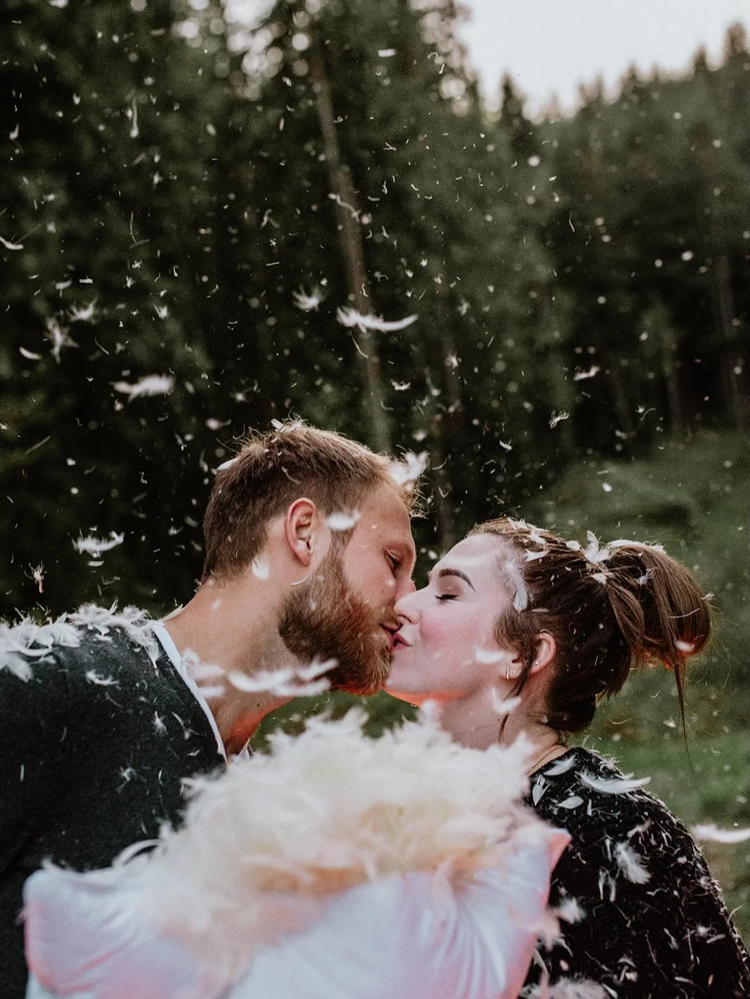 The in-between moments are the ones you&rsquo;ll keep forever 💛