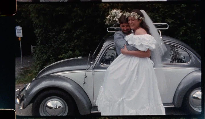 Win 16mm analog film coverage of your wedding, shot on a 1960s Swiss Bolex by a former technician from Canada&rsquo;s last motion picture lab.

What you&rsquo;ll get:
A short highlight reel with the warmth and romance only 16mm film can offer. Every 