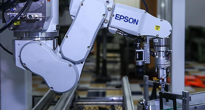epson collaborative robot