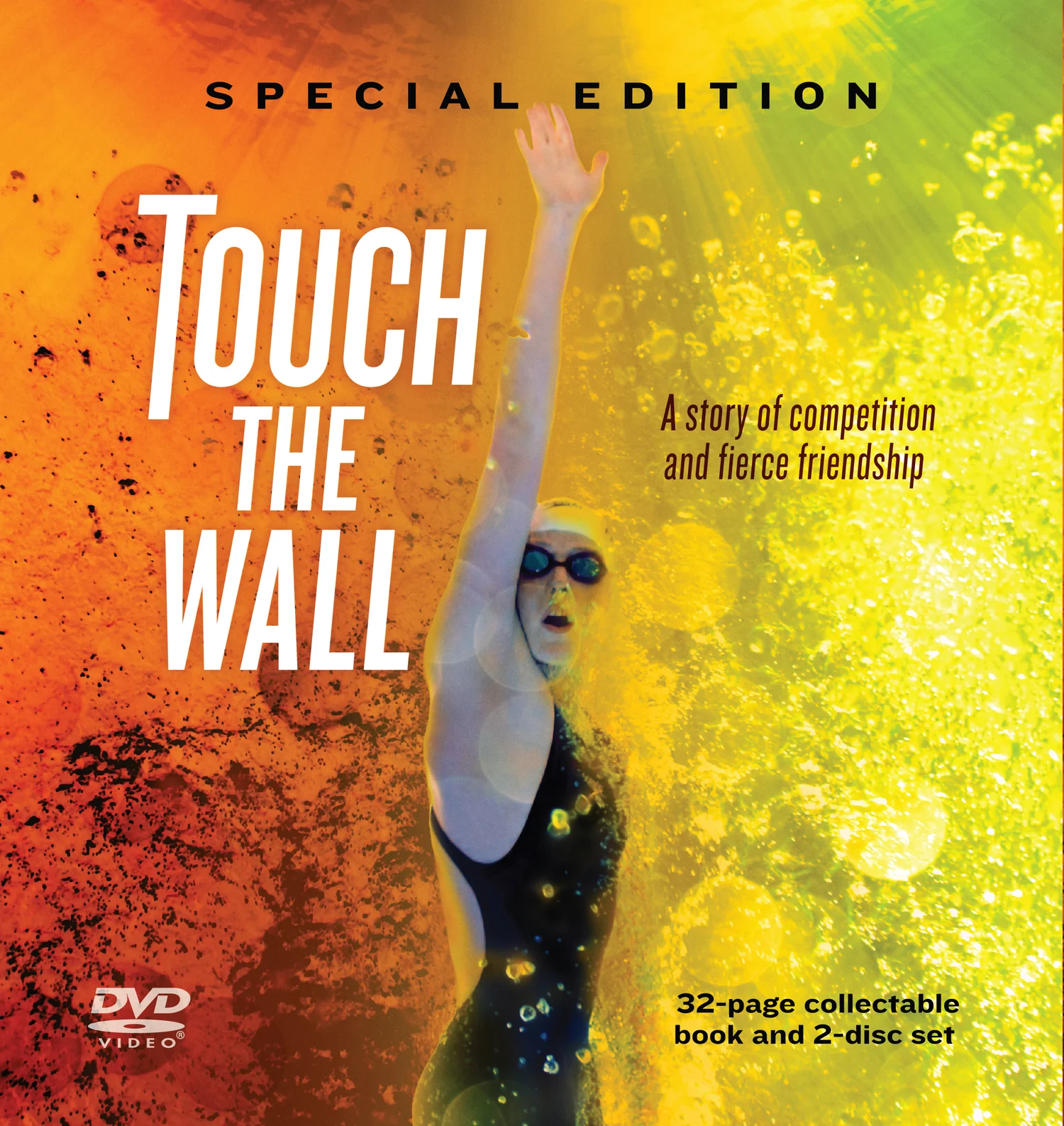 Special Edition DVD Disc Book Set