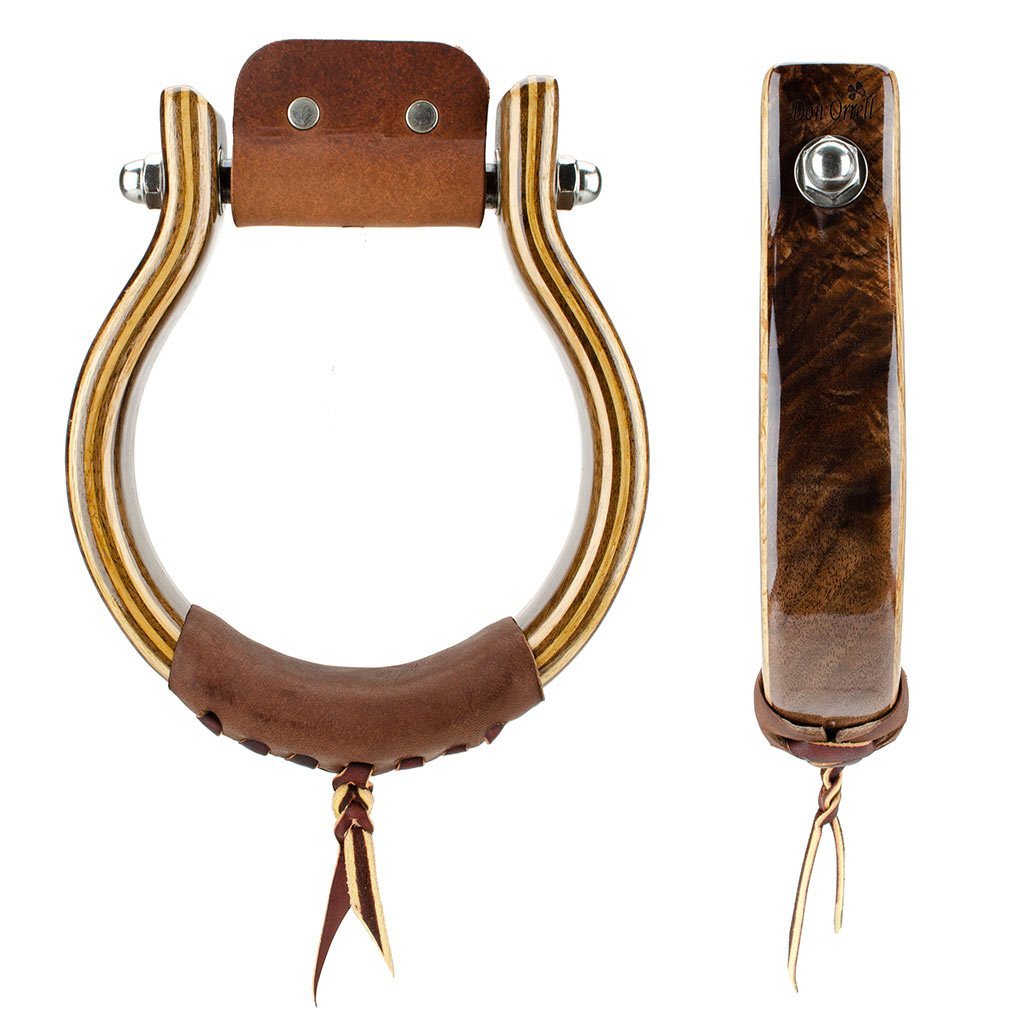 OXBOW STIRRUP - available in all woods