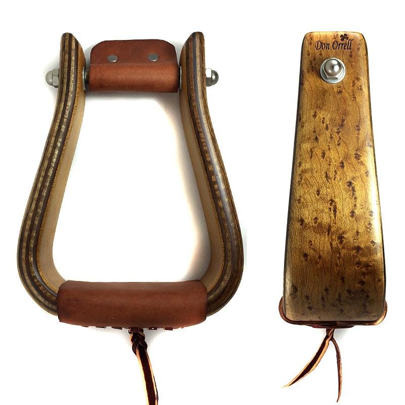 ROPER STIRRUP - available in all woods