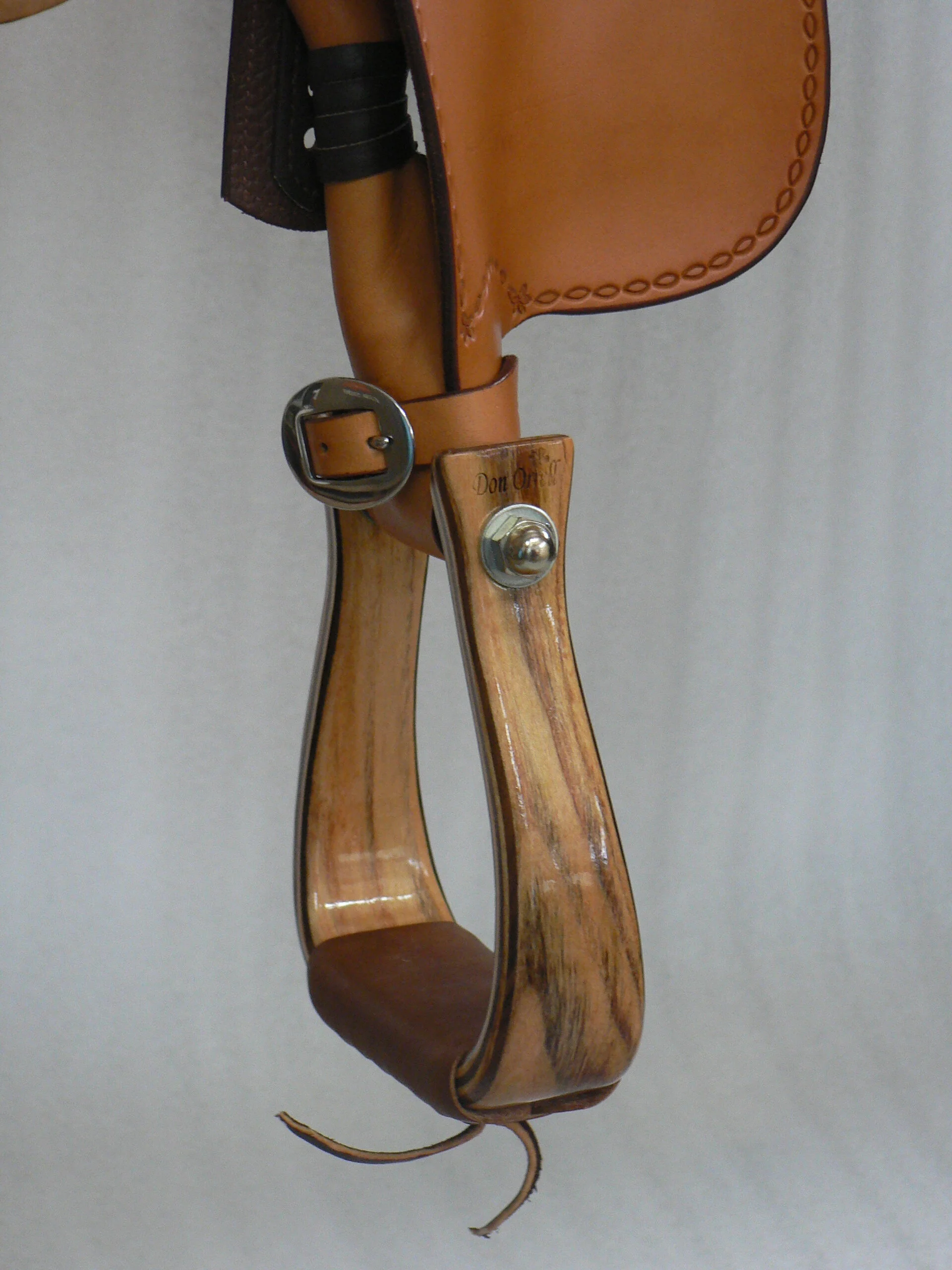 Saddle Gallery — Ian Saunders Custom Saddles