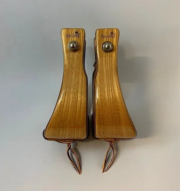 Don Orrell 3" Offsets - Red Elm