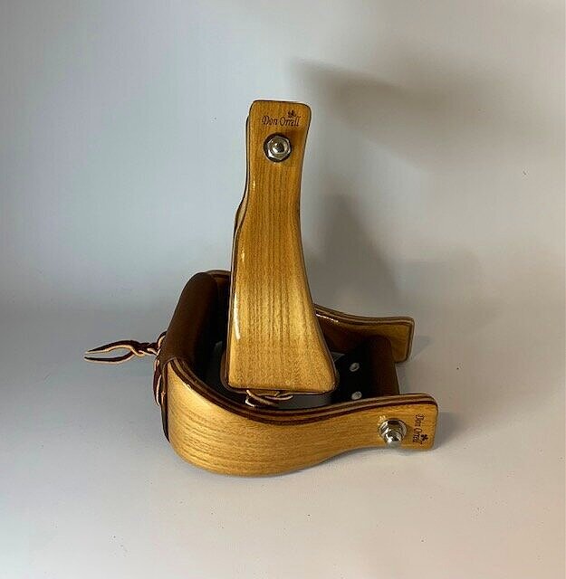 Don Orrell 3" Offsets - Red Elm