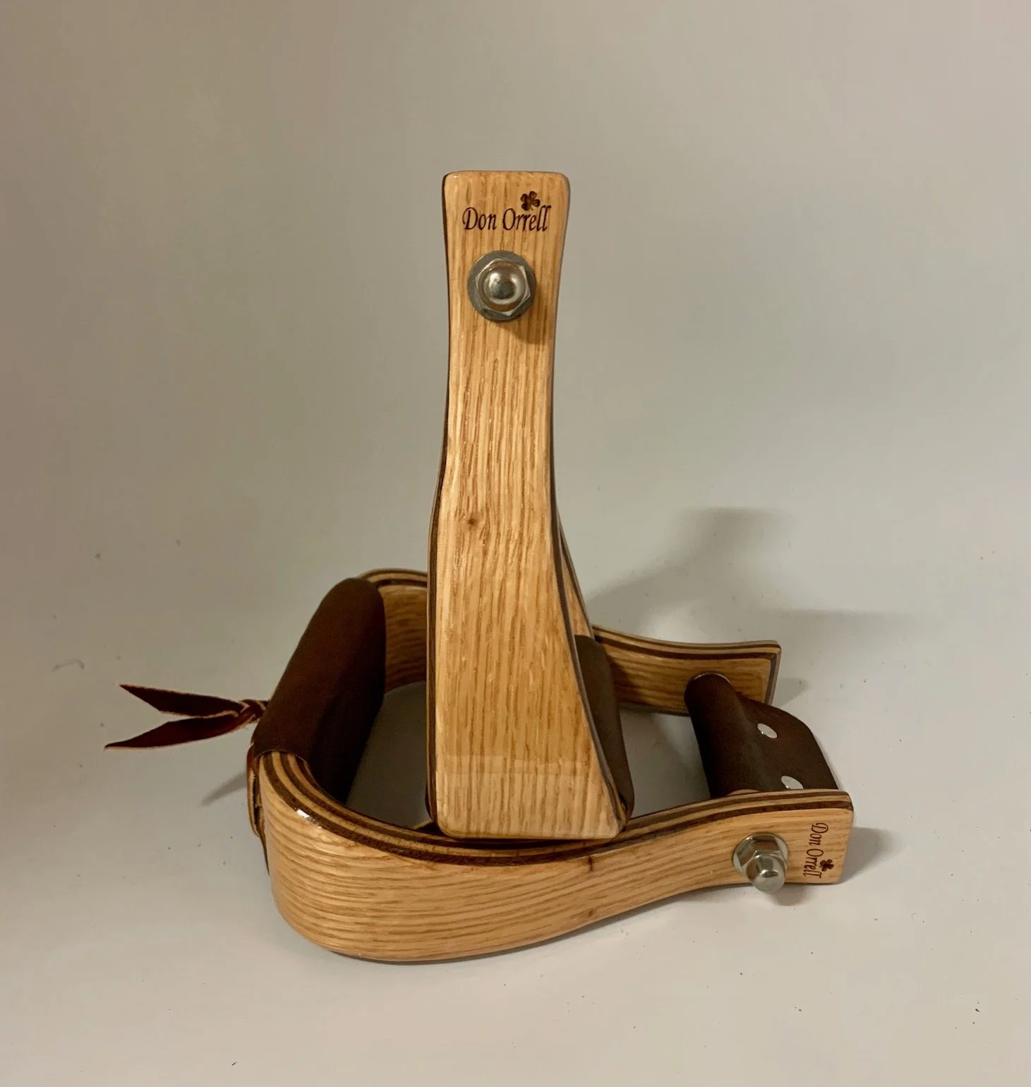 Don Orrell Angled Offset Walnut