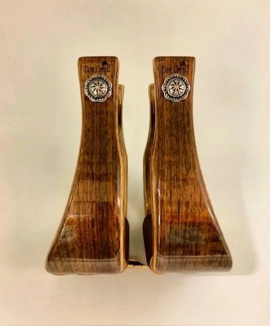 3 Angled Offset walnut with conchos.jpg