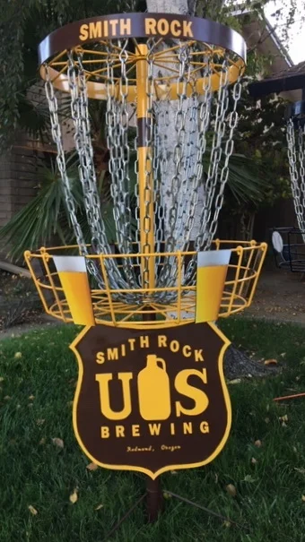 Smith Rock Brewing