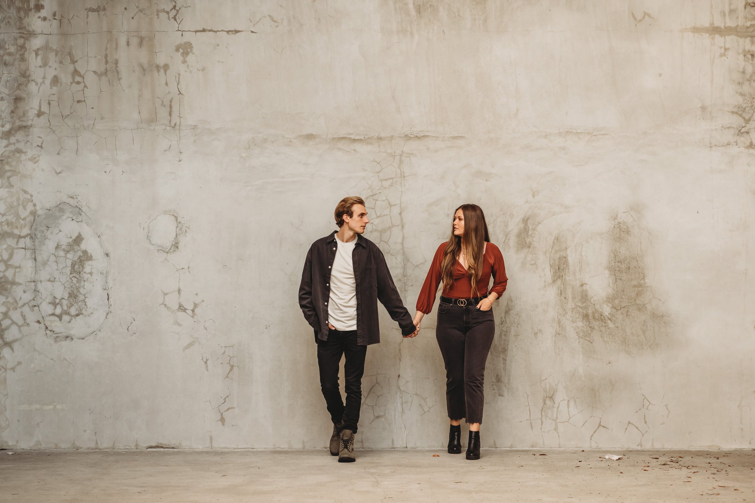 How to Make Your Engagement Session Fun + Stress-Free