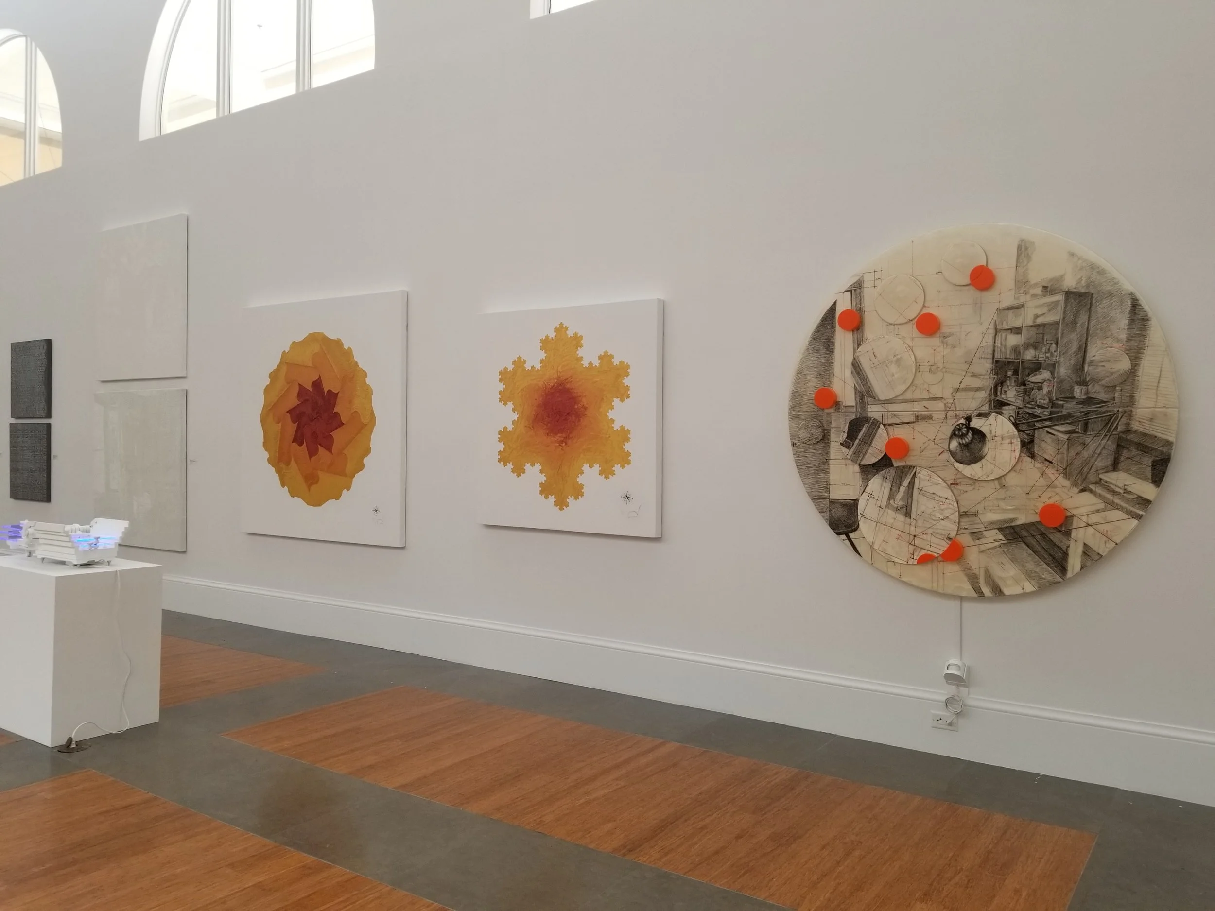 Exhibitions Kenia Arguinao