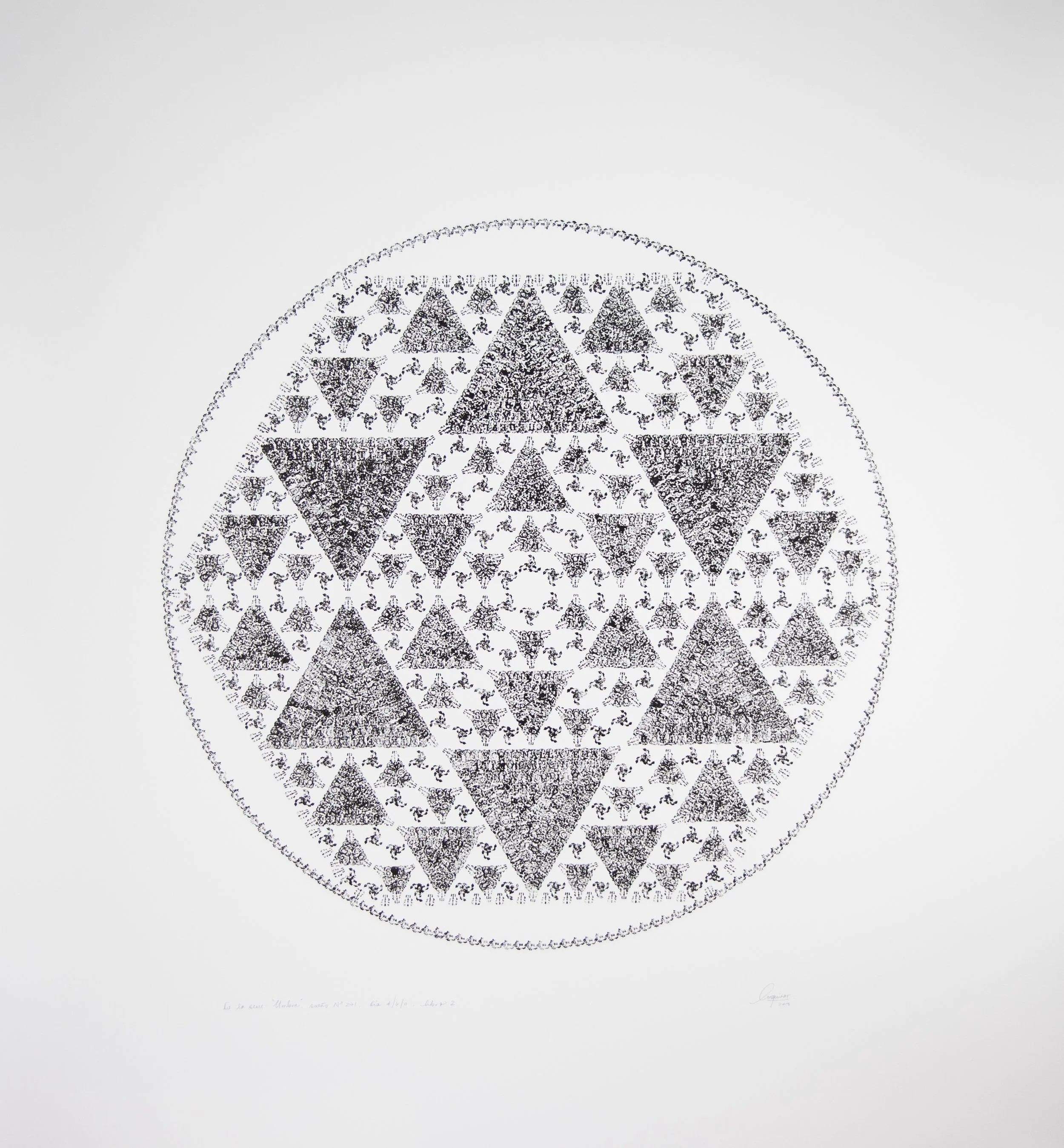 From the series: Umbra