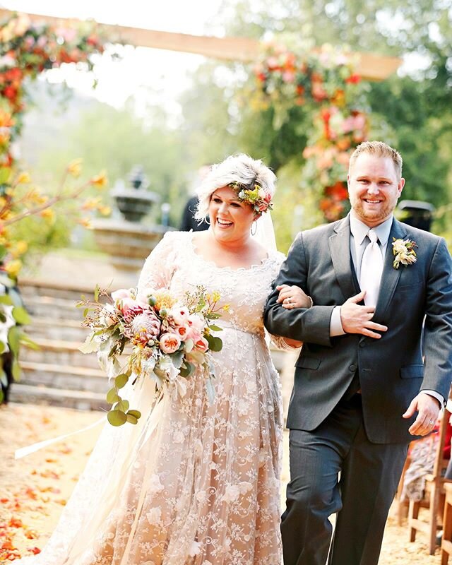 These darling humans part of my tribe...they celebrate a wedding anniversary and I swear to you seems like yesterday I was assembling that arch and handing her that bouquet. The day was magic and I&rsquo;m so grateful I was a part of it. One of the b