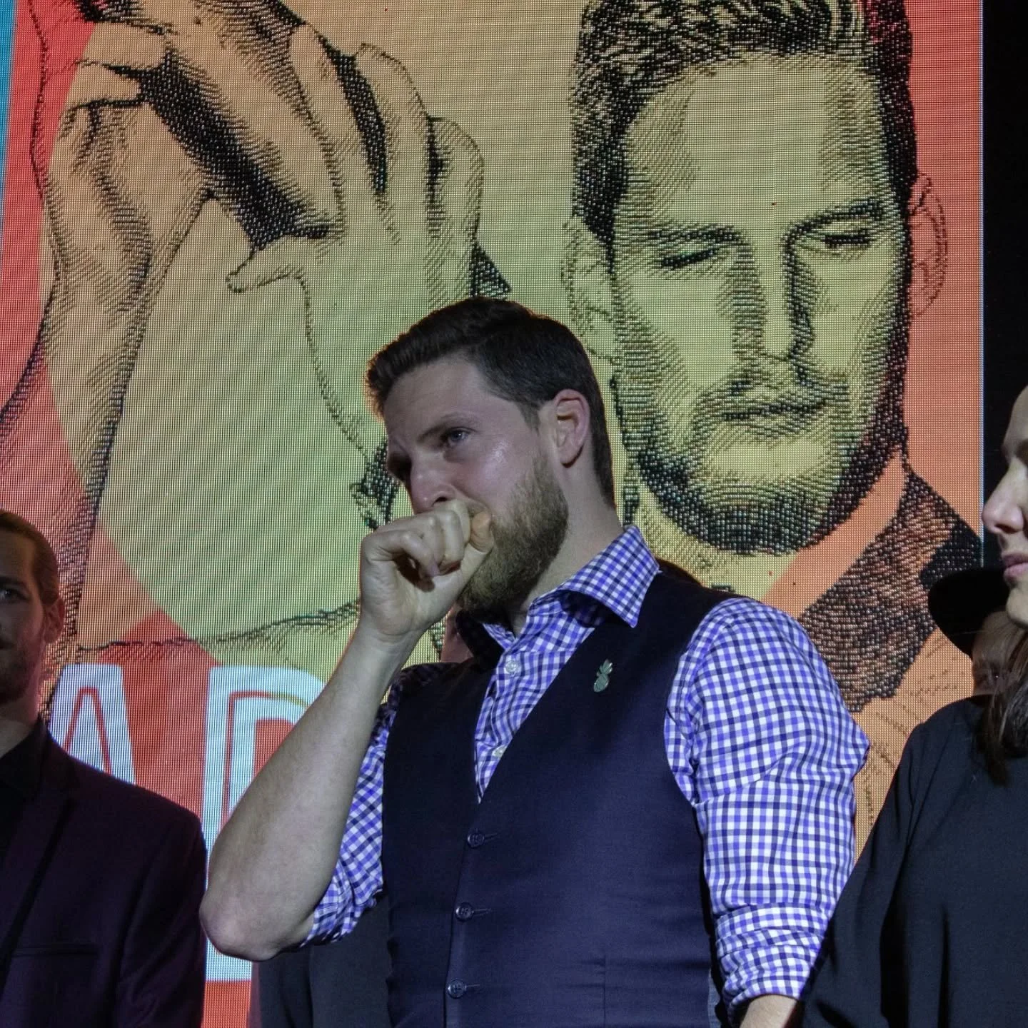 To those competing @altostequila @tahonasociety in Mexico today:

Getting there is already something to be proud of. You've made it this far because you believe we, collectively, can do better, and that matters. Each of you is tackling real problems 