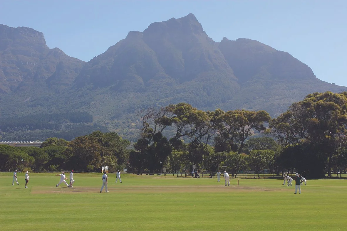 versus Claremont CC, Cape Town 2015