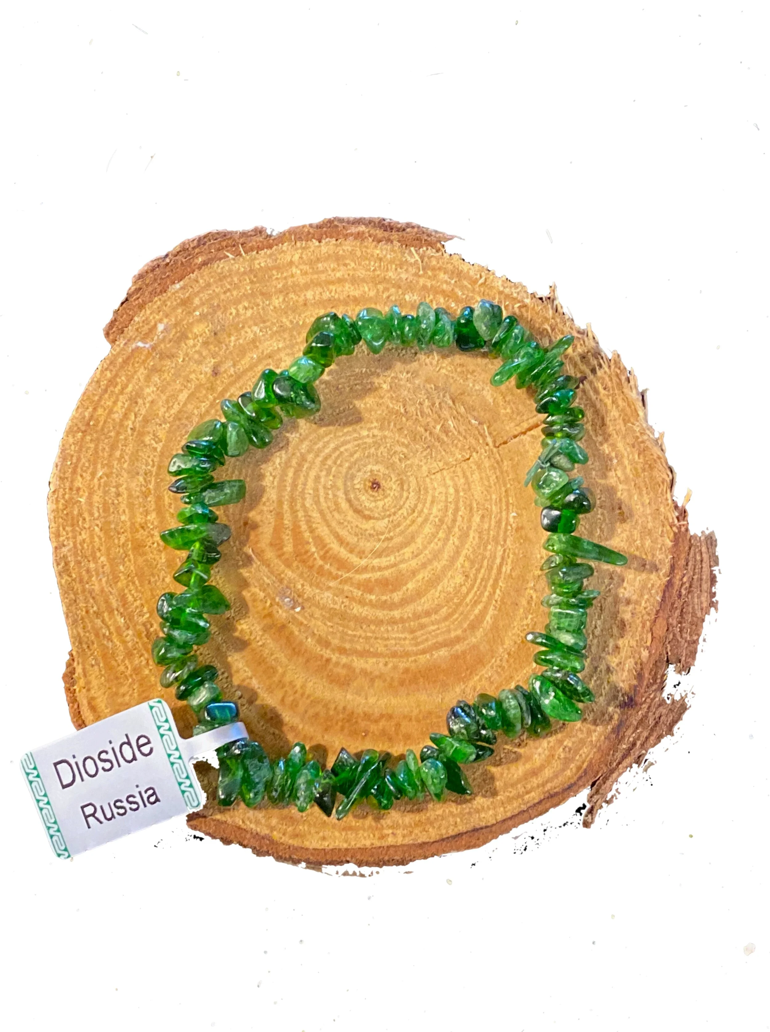 Diopside Chippie Bracelet