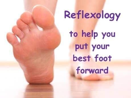 Reflexology by Kathy 