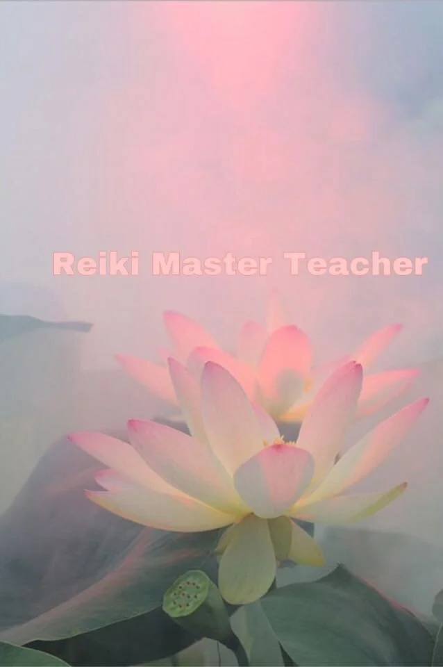 Reiki Master/Teacher Certification