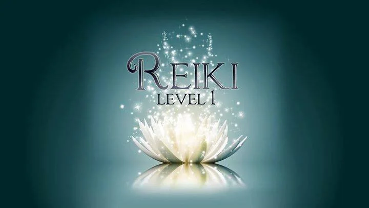 Reiki Level 1 Certification