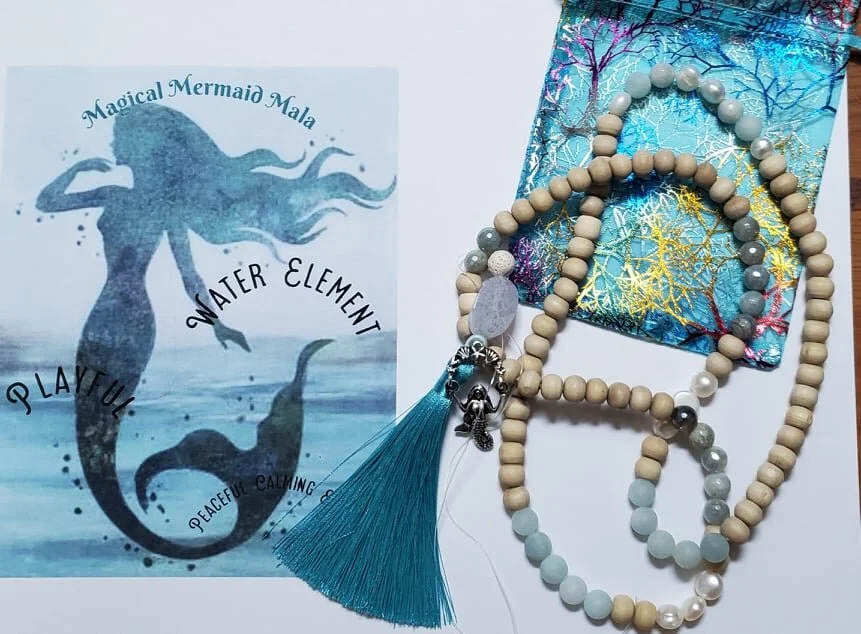 Mermaid Mala Workshop
