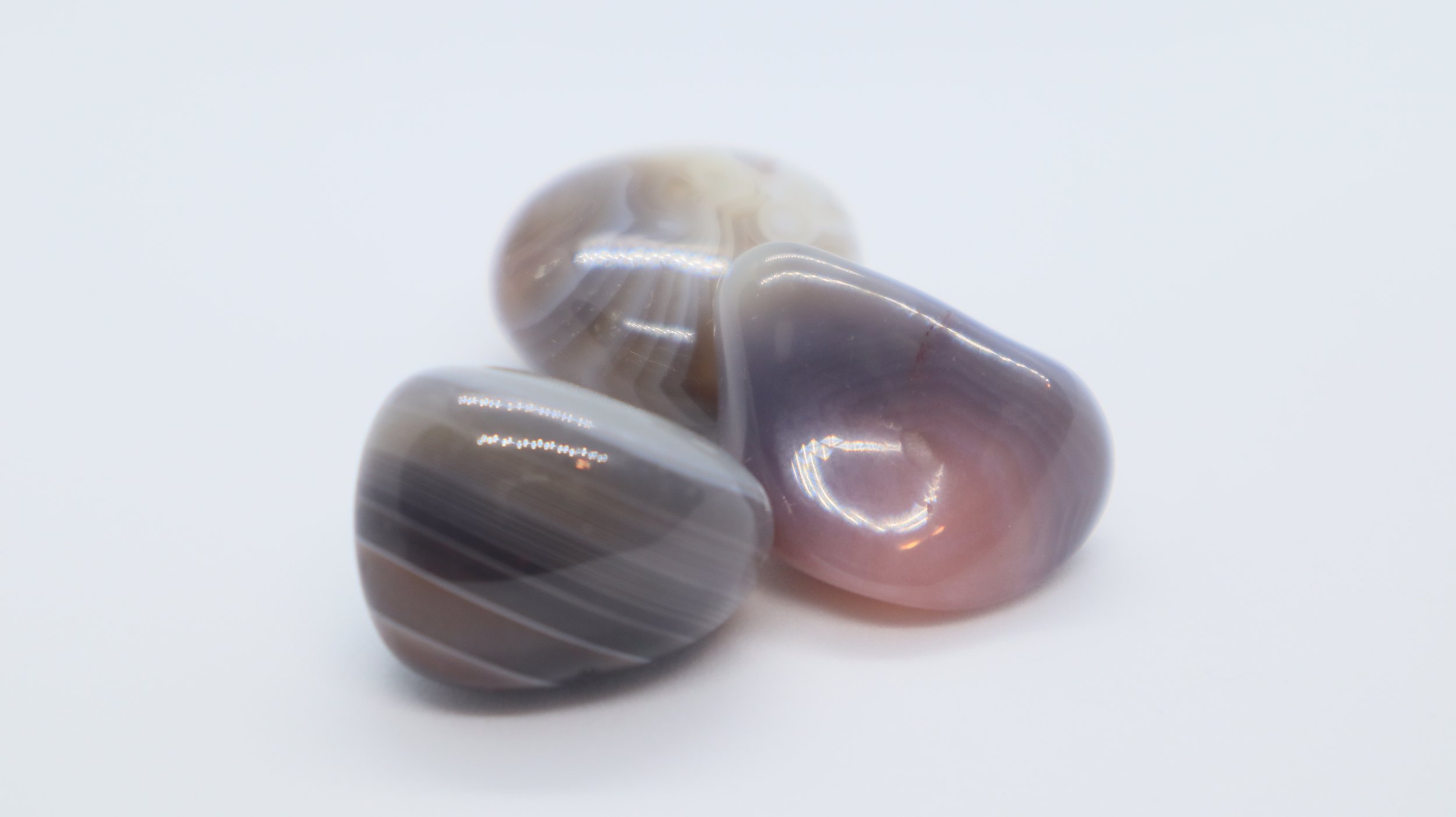 Botswana Agate