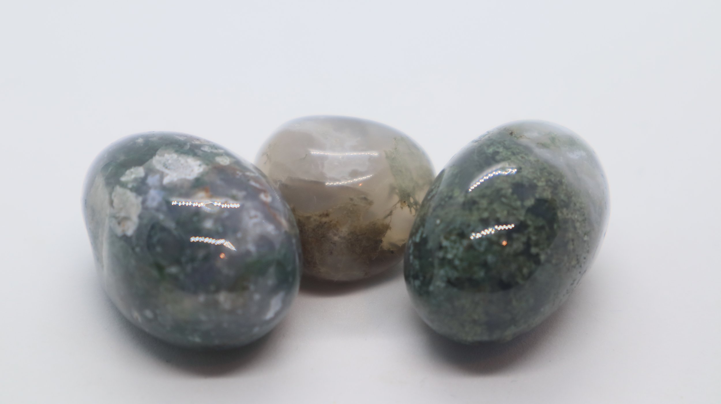 Moss Agate