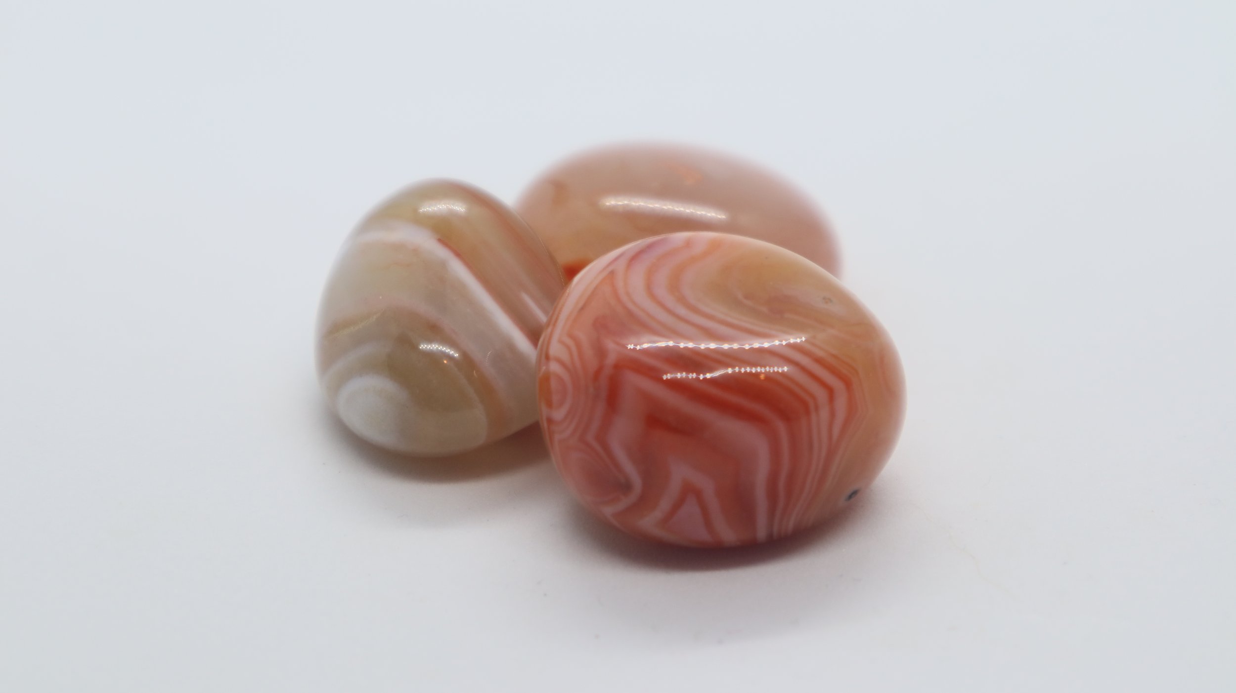 Red Banded Agate