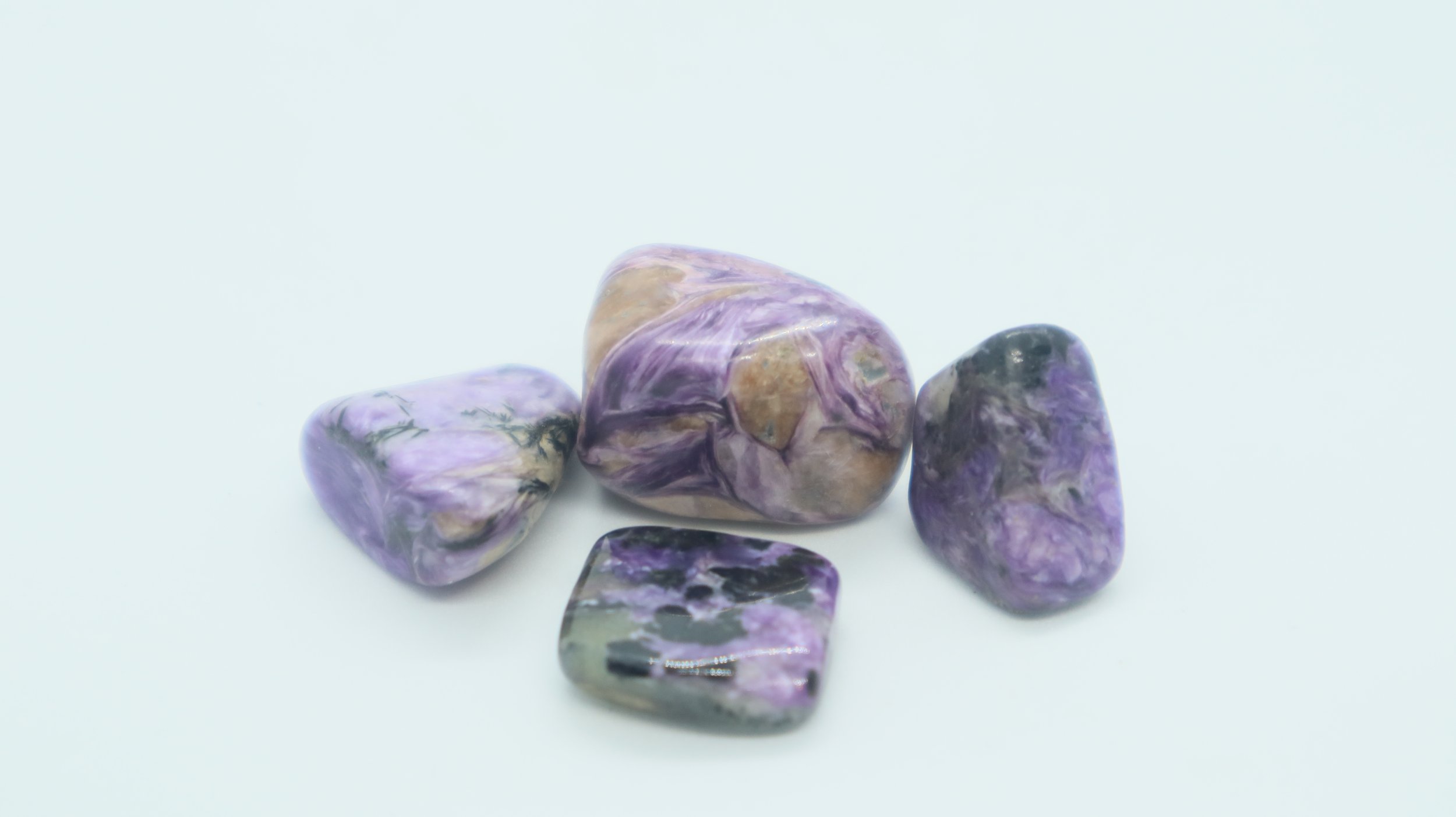 Charoite