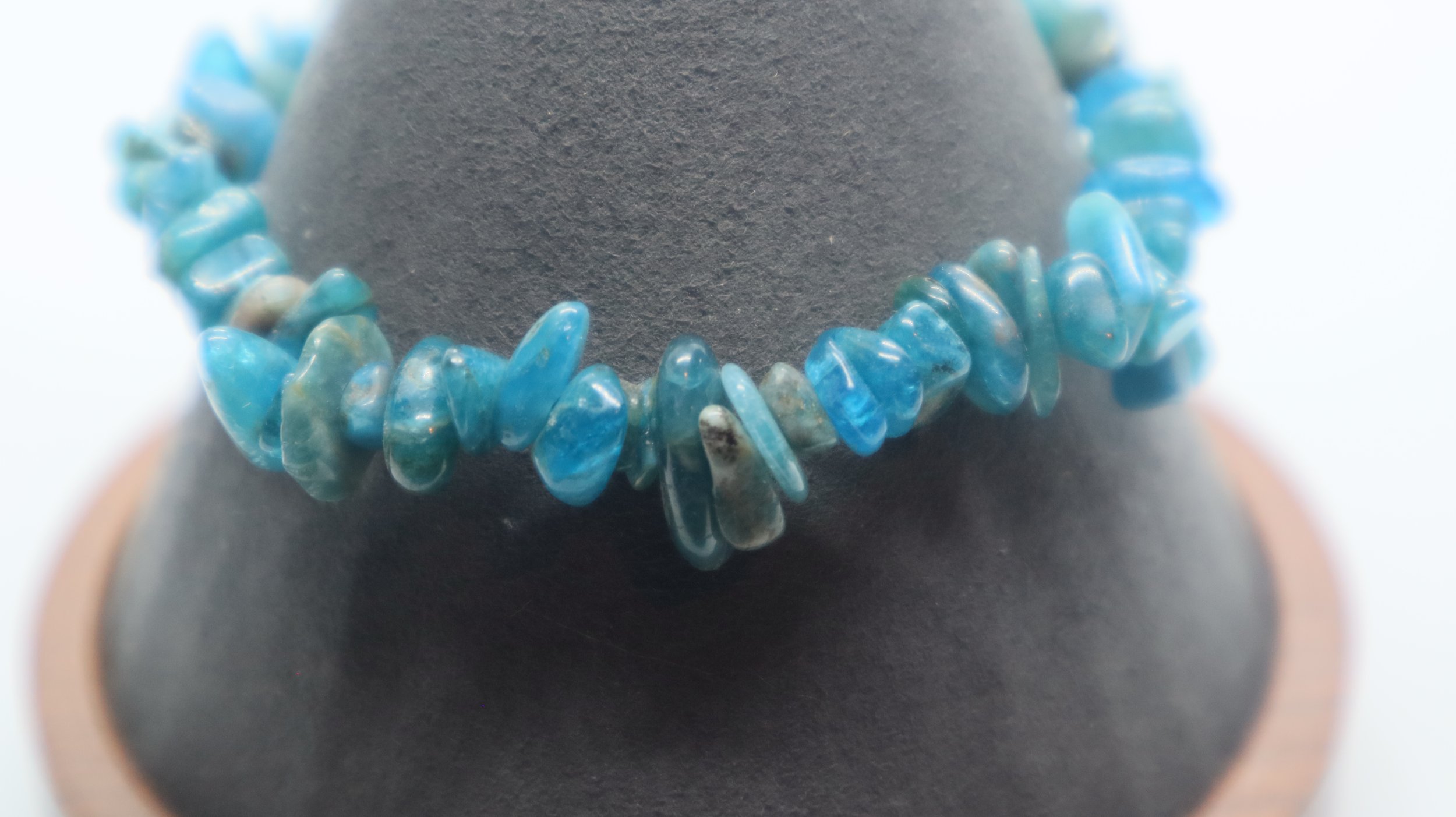 Blue Apatite 