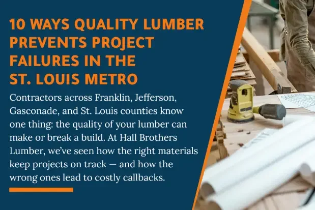 Why 67% of Deck Projects Fail Within 5 Years (The Material Selection Mistake Everyone Makes)